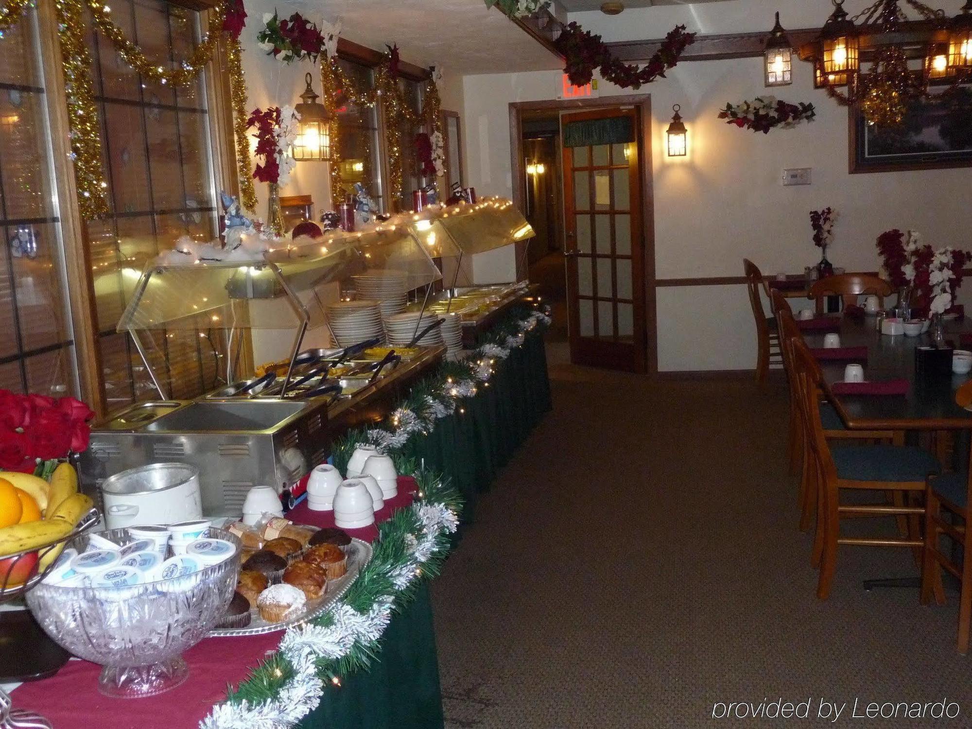 Shawano Four Seasons Resort レストラン 写真
